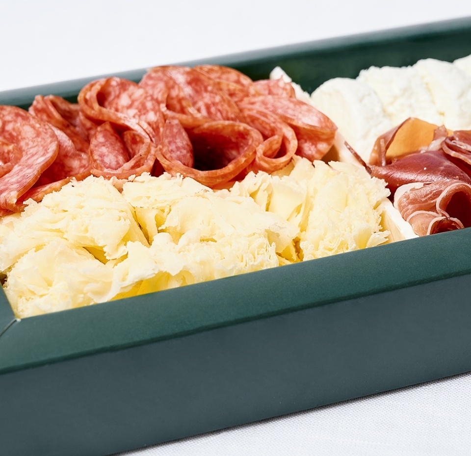 

Гастрономический сет Азбука Вкуса размер S 20 x 10 x 3 см