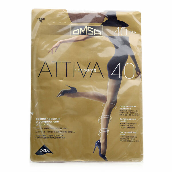 Колготки ТМ Omsa (Омса)