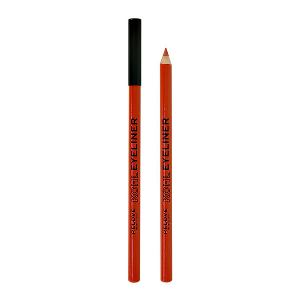 Карандаш для глаз Revolution Relove Kohl EYELINER тон Orange 1.2г