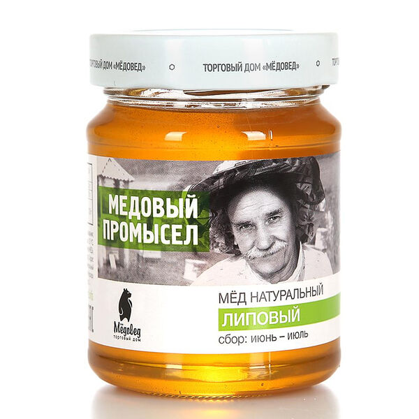 Мед липовый натуральный, «Медовый промысел»