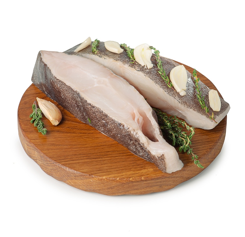 

Стейк палтуса Азбука Вкуса с тимьяном охлажденный вес