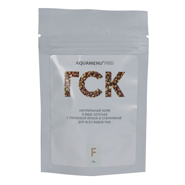 PRO ГСК-F Корм АQUA MENU для рыб
