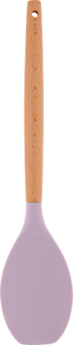 

Ложка для готовки HOMECLUB Harmony, силикон, дерево Арт. 888021
