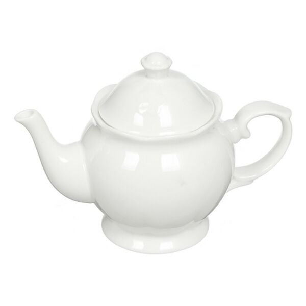 Чайник заварочный Снежная Королева, 300 мл, керамика