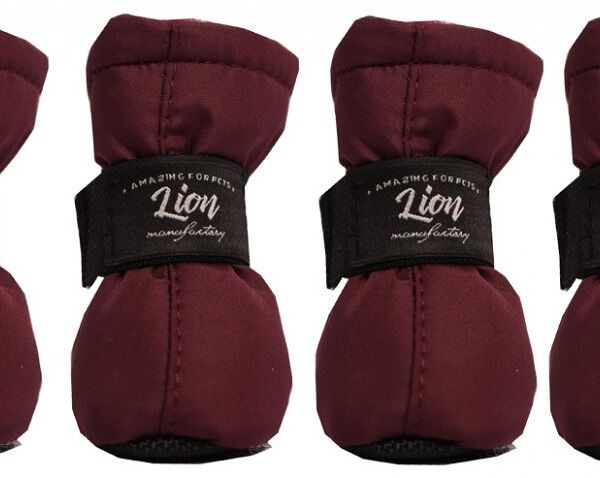 Lion Зимние сапожки LM-700-12 L, Унисекс