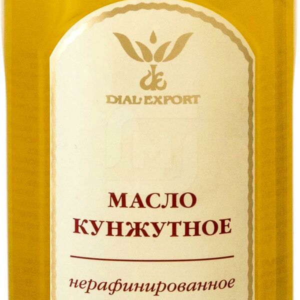 Масло кунжутное Dial-Export нерафинированное