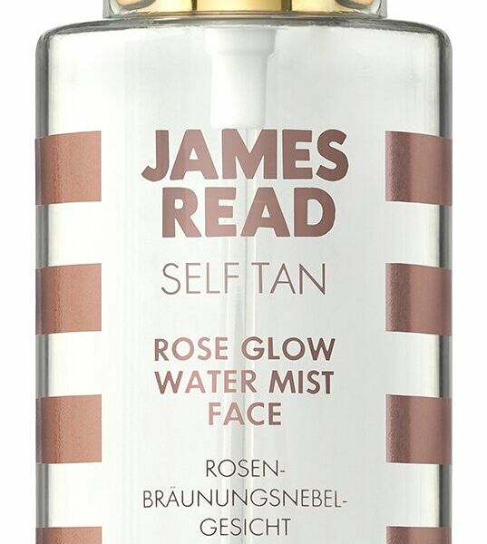 Спрей для лица James Read интенсивное сияние, 100 мл