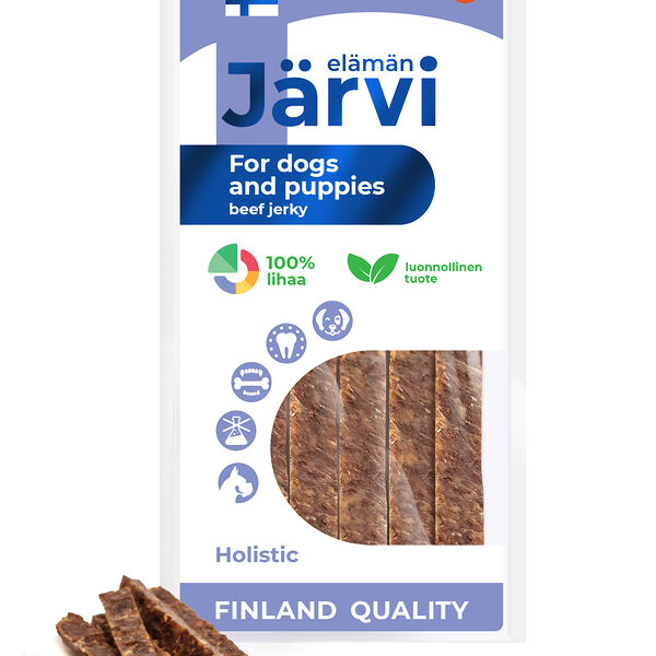 Jarvi вяленое лакомство 