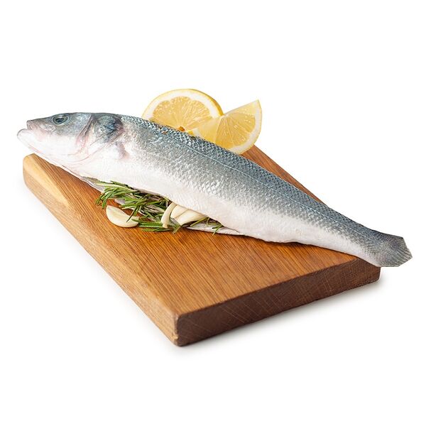 Сибас в маринаде для запекания, Россия