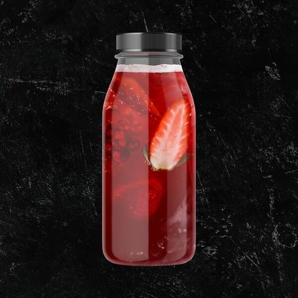 Лимонад ягодный