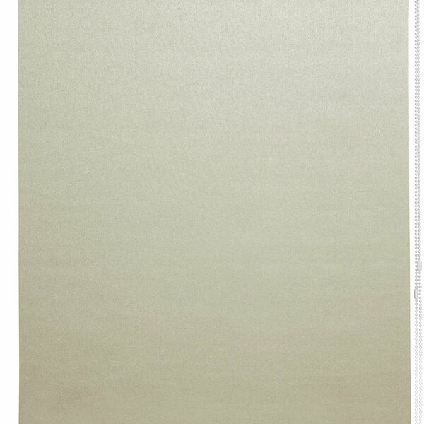 Штора рулонная комплект бежевая 120х175