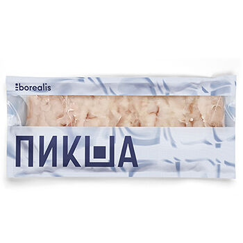 Пикша филе Borealis блочное без кожи без костей 750 г, Россия