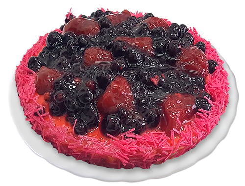 

Торт Мастер продукт Йогурто-ягодный 700 г