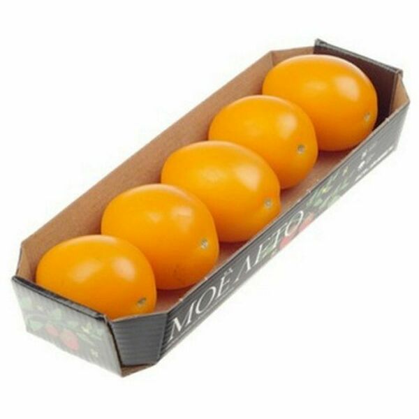 Томаты Органза Global Village 350 г