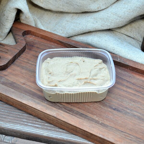 Паштет из печени кролика