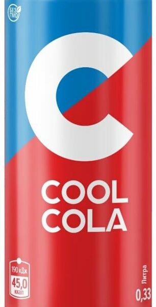 Напиток Cool Cola 330мл