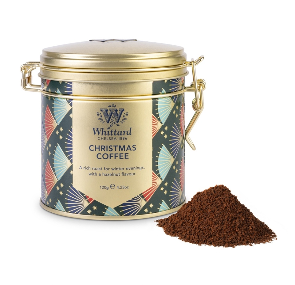 

Кофе молотый Whittard of Chelsea Christmas Coffee 120 г
