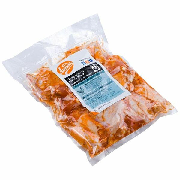 Крыло цыплёнка Линда в маринаде