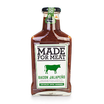 Соус Kuhne томатный с перцем халапеньо