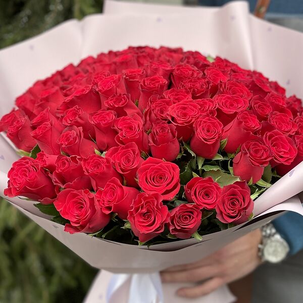 101 роза Родос