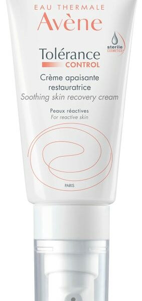 Крем для лица Avene Tolerance Control успокаивающий 40мл