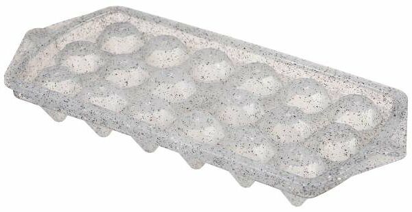 Форма для льда Idiland Гранит, 270х123х35 мм