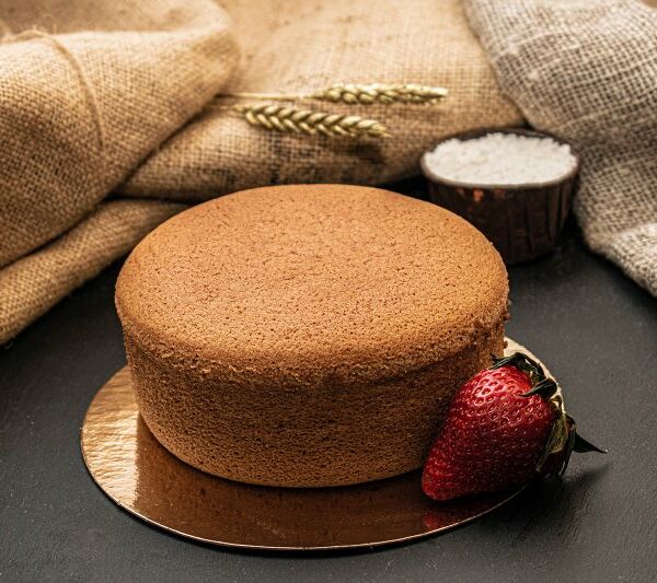 Чизкейк воздушный шоколадный