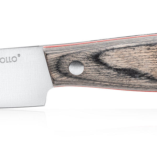 Нож Lampaso для овощей 26.3см