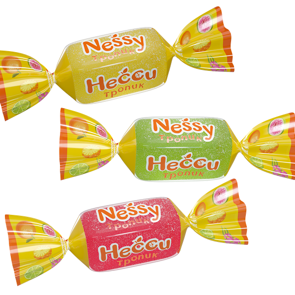 Конфеты Несси тропик вес