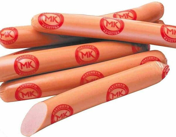 Сосиски МК-Балтика Андриановские