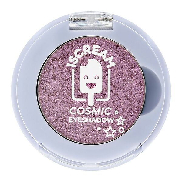 Тени для век `ISCREAM` COSMIC тон 05 Eclipse сверкающие, 12 г