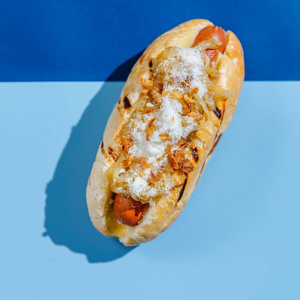 Хот-дог Тур де франс