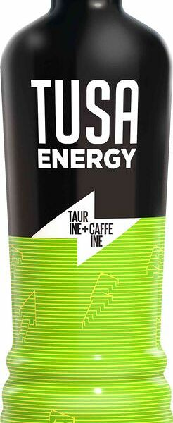 Напиток энергетический Tusa тонизирующий газированный 500мл