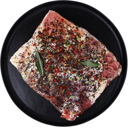 

Буженина для запекания ЛЕНТА FRESH По-русски, весовая