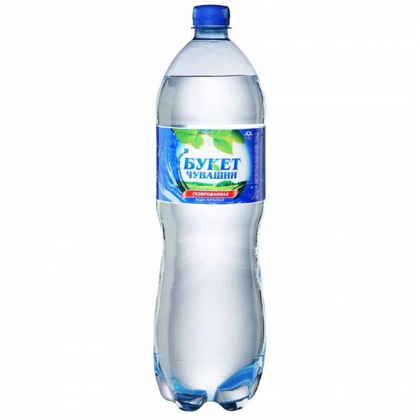 Вода Букет Чувашии минеральная