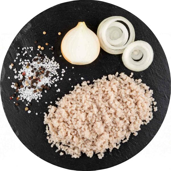 Фарш из трески Глобус охлаждённый, вес