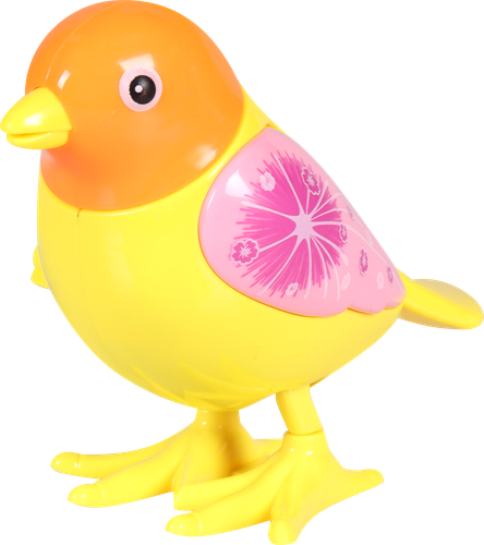 

Игрушка заводная BIGGA Птичка, Арт. B1524826, цвет в ассортименте