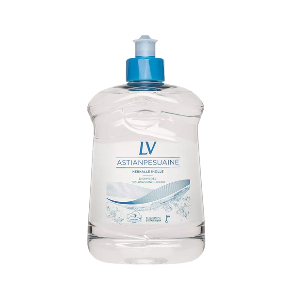 Гипоаллергенное средство для мытья посуды LV Astianpesuaine 500 мл