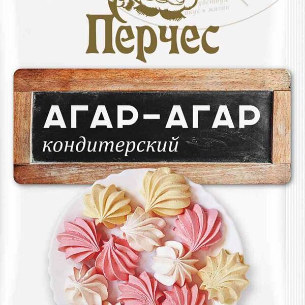 Загуститель Перчес Агар-агар 7 г