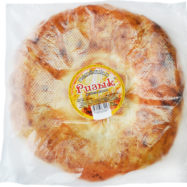 Лепешка Ризык