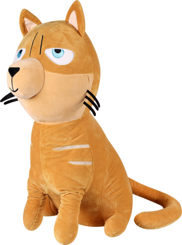 

Игрушка мягкая КРОК&ДИЛЛИ Котик 60см, Арт. GMA2308