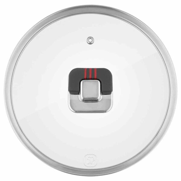 Крышка Rondell Stripes со складной ручкой 20 см