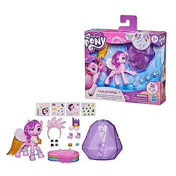 Набор игровой Hasbro My Little Pony Пони фильм Алмазные приключения Пипп, Вьетнам