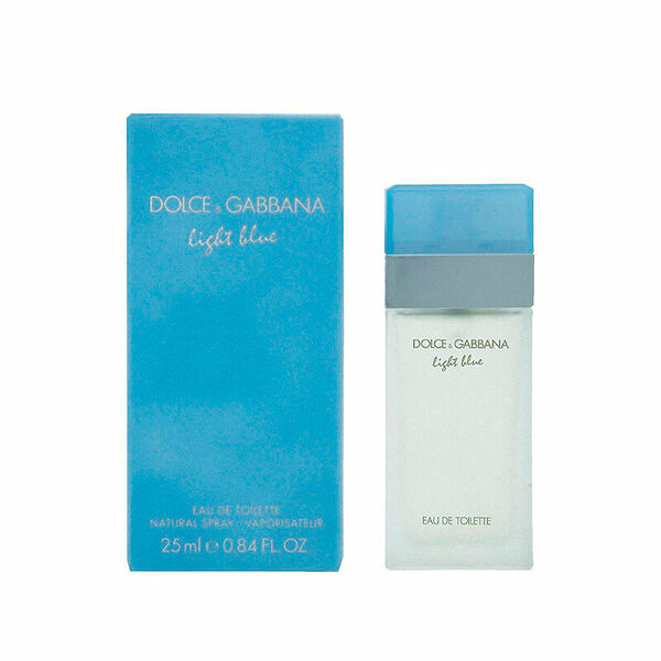 Женская туалетная вода Dolce & Gabbana Light Blue, 25 мл