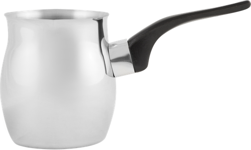 

Турка MALLONY Turco 600мл, нержавеющая сталь, бакелит, индукция Арт. 7009