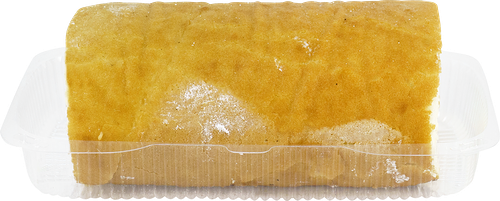 Рулет бисквитный КАСЕС К чаю, творожный, 500г