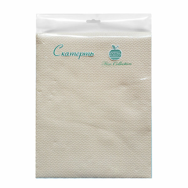 Скатерть Джип-сафари одноразовая бумажная ТМ Vitto (Витто)