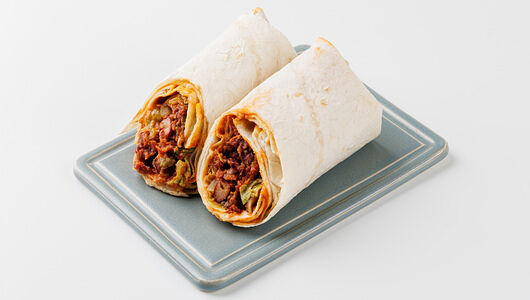 Буррито с фасолью и соусом Чипотле, 175г