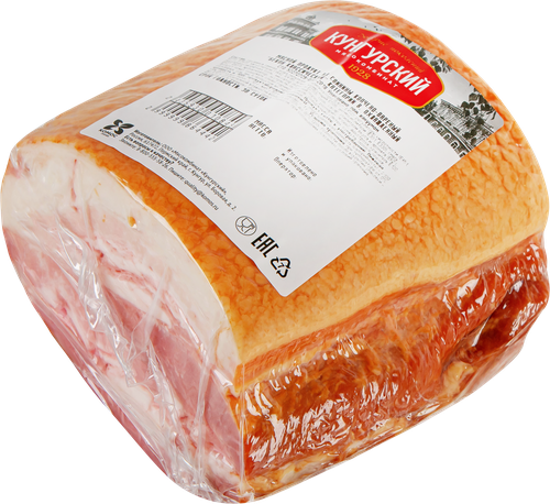 

Бекон Кунгурский мясокомбинат Классический варено-копченый, вес