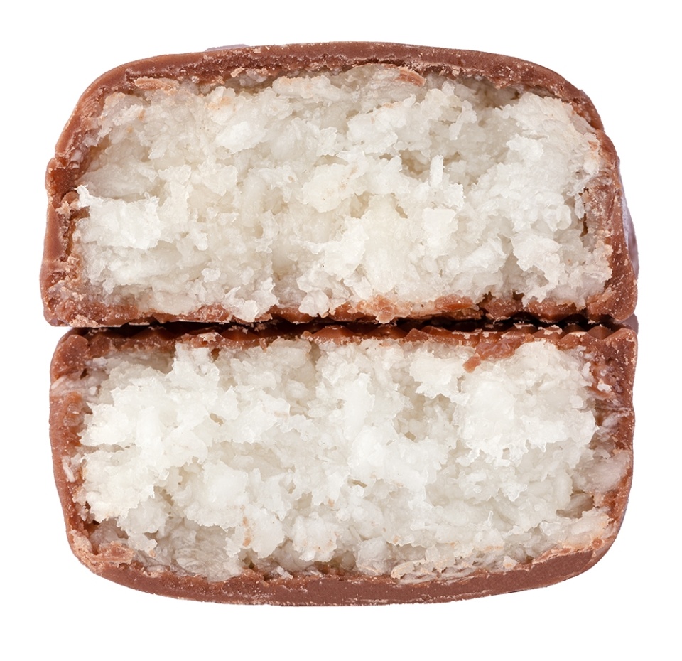 

Батончик протеиновый FitnesShock глазированный Кокос 50 г